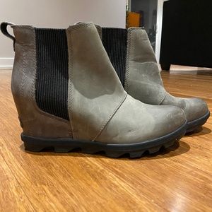Sorel Joan of Arctic Booties